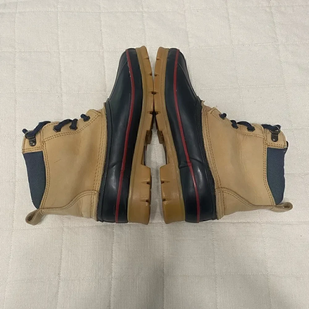 Lands End Duck Boots Women Size 7